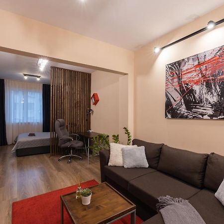 Appartement The Red Point à Varna Extérieur photo