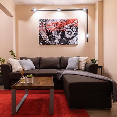 Appartement The Red Point à Varna Extérieur photo
