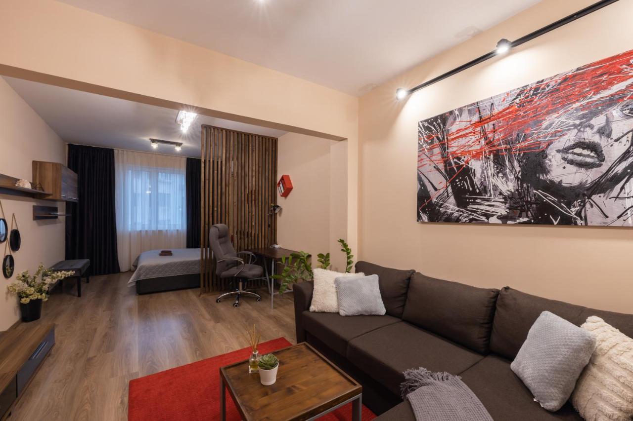 Appartement The Red Point à Varna Extérieur photo