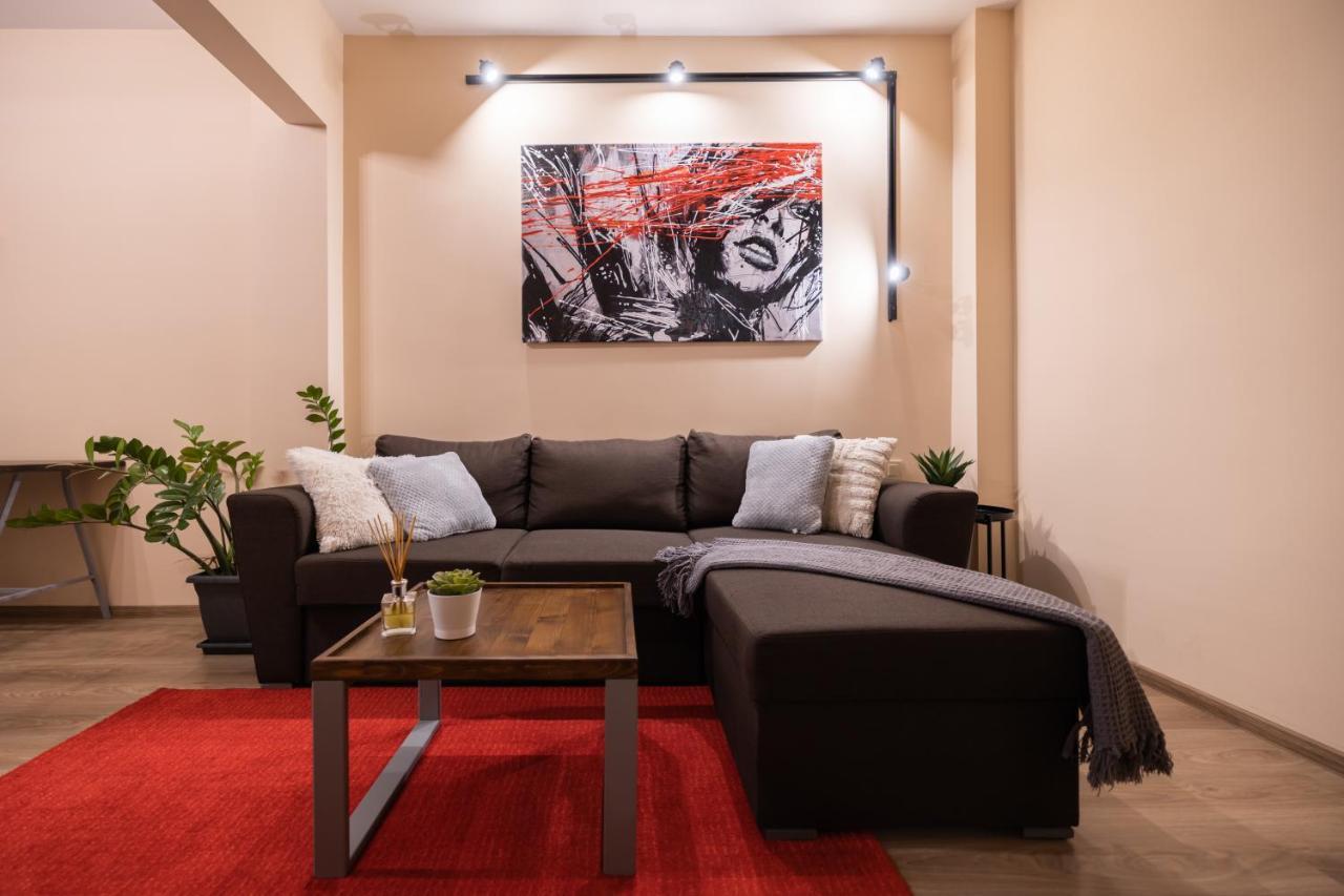Appartement The Red Point à Varna Extérieur photo