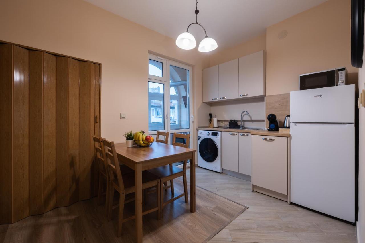 Appartement The Red Point à Varna Extérieur photo