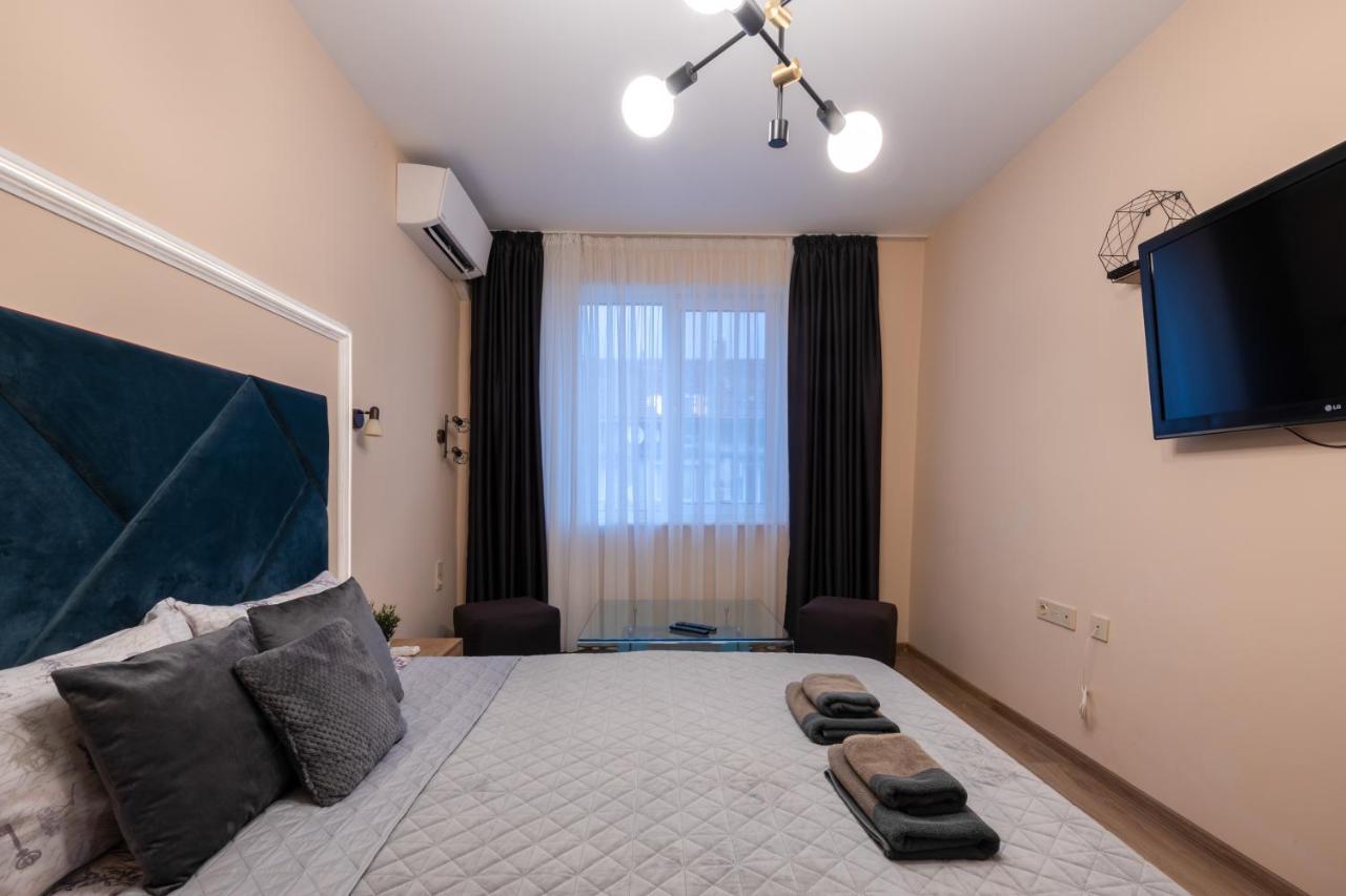 Appartement The Red Point à Varna Extérieur photo