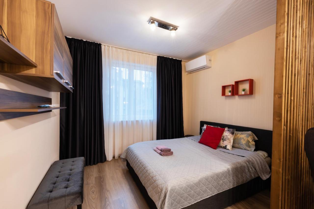 Appartement The Red Point à Varna Extérieur photo
