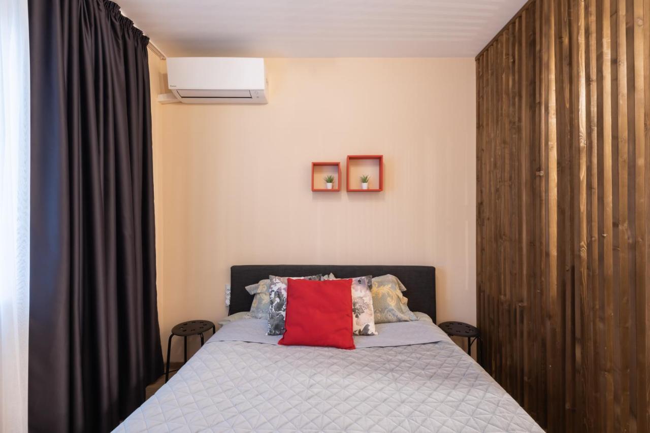 Appartement The Red Point à Varna Extérieur photo