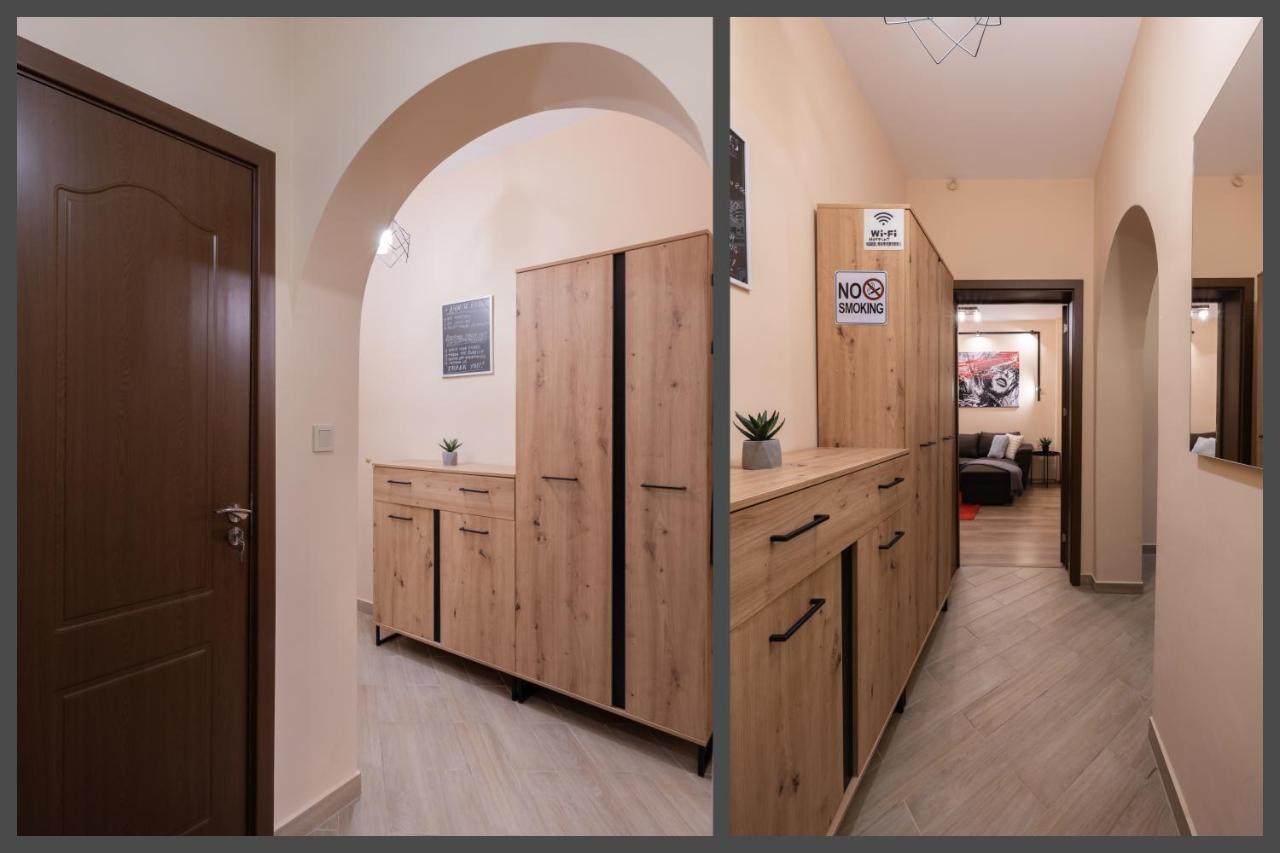 Appartement The Red Point à Varna Extérieur photo